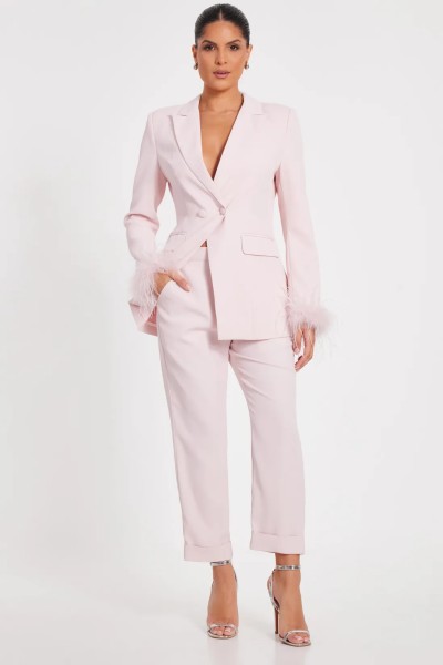 Product Pink Tailored Trousers