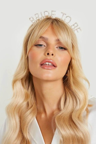 Product Bridal 'Bride To Be' Diamante Headband